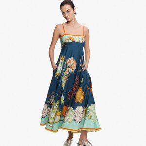 ALEMAIS DORIAN SUNDRESS
